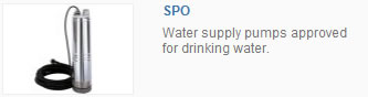GRUNDFOS SPO